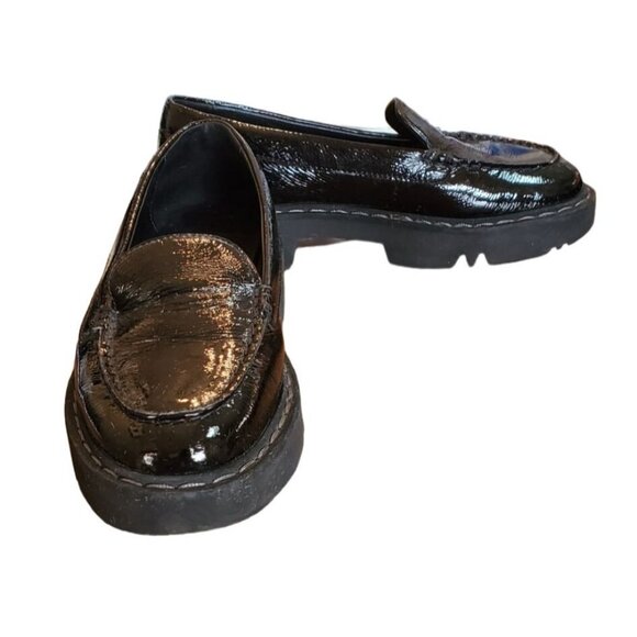 Aquatalia Women's size 8 color is black - Picture 4 of 6